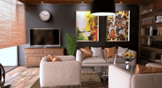 Family House In Odessa