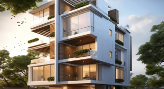 Equestrian family home