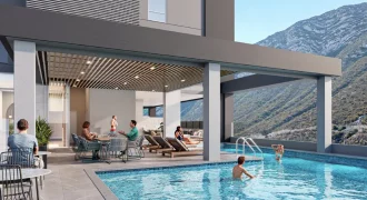 Santa Catarina Apartments