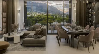 Lazaro Cardenas Apartments